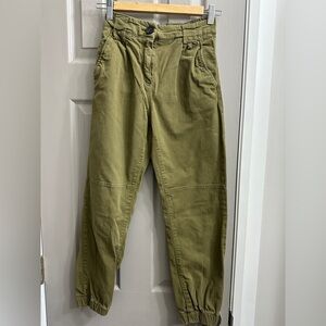 Bershka cargo pants women size 00
